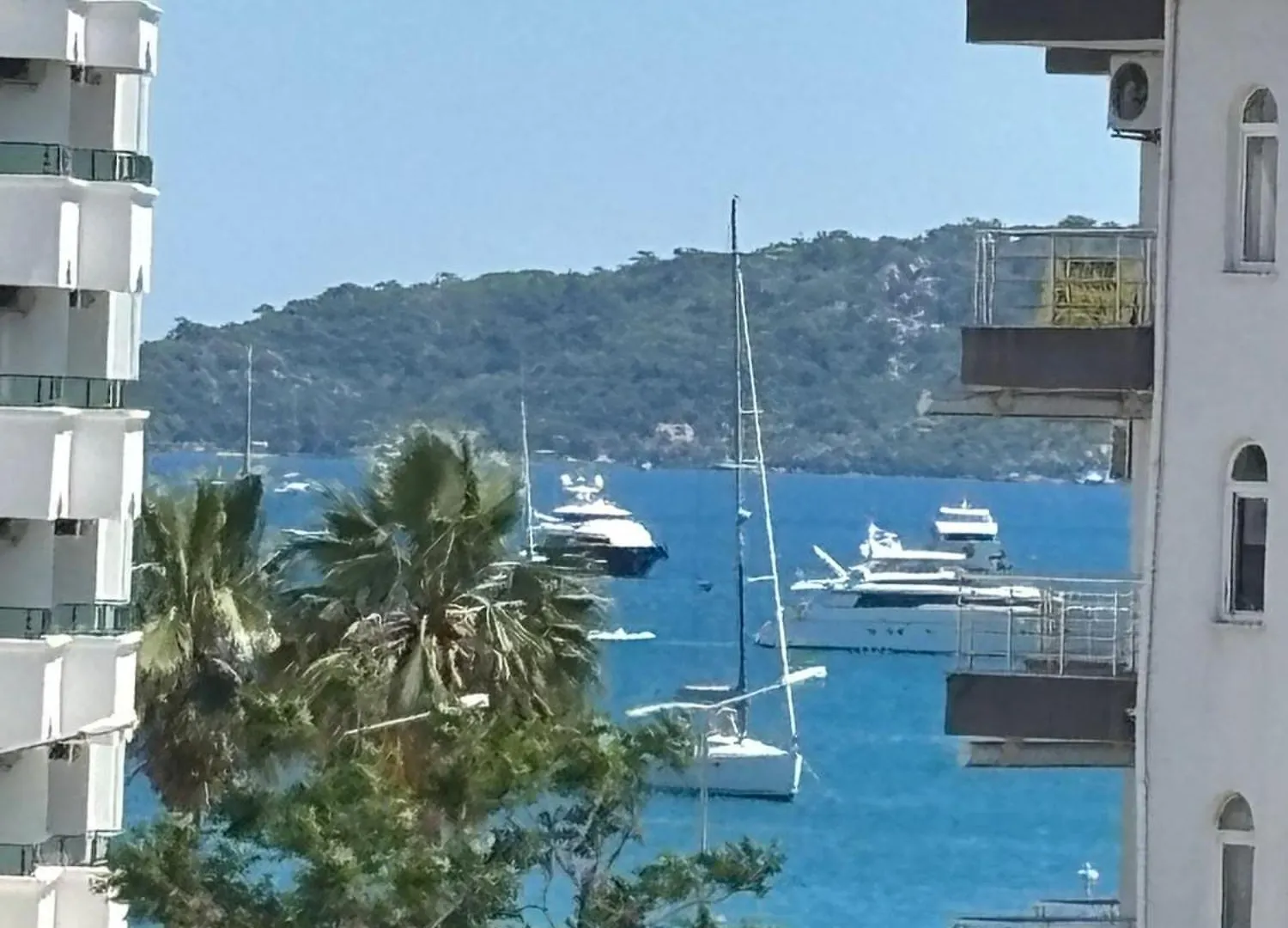 Basak Apart Otel Marmaris Lägenhetshotell