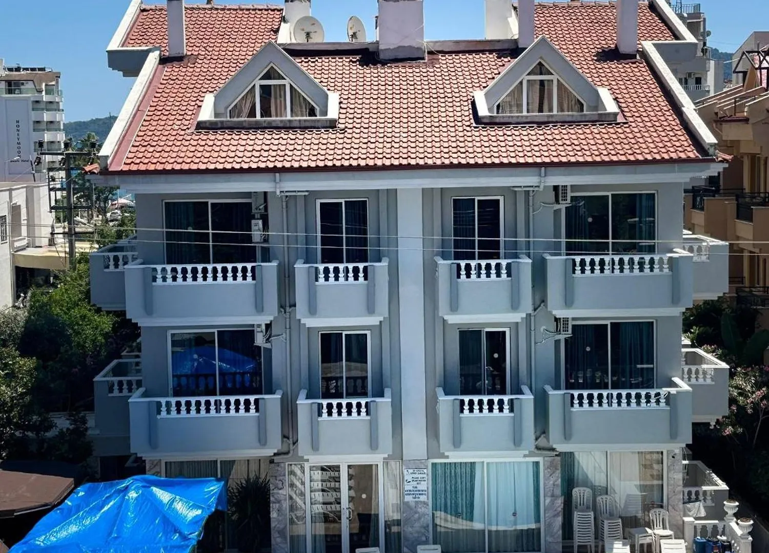 Basak Apart Otel Marmaris