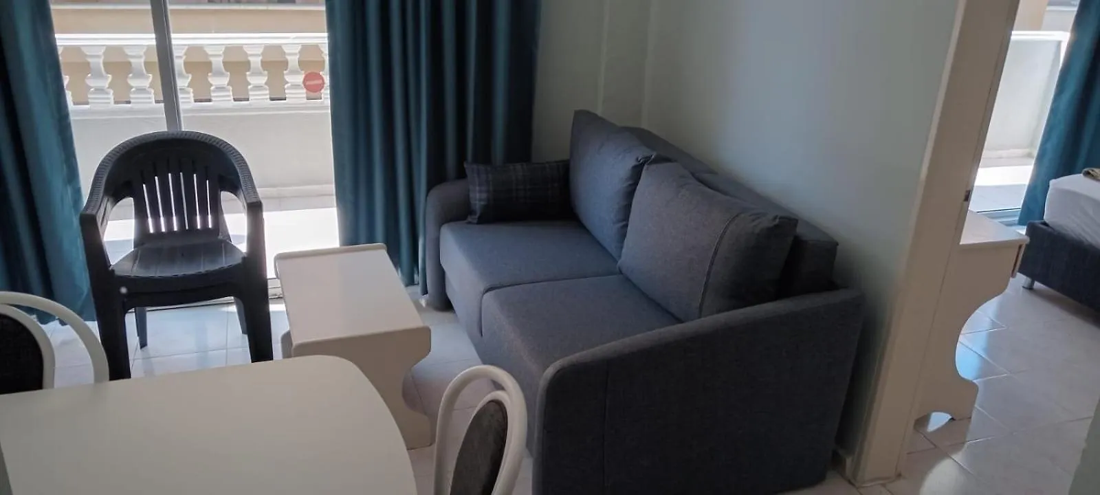 Lägenhetshotell Basak Apart Otel Marmaris