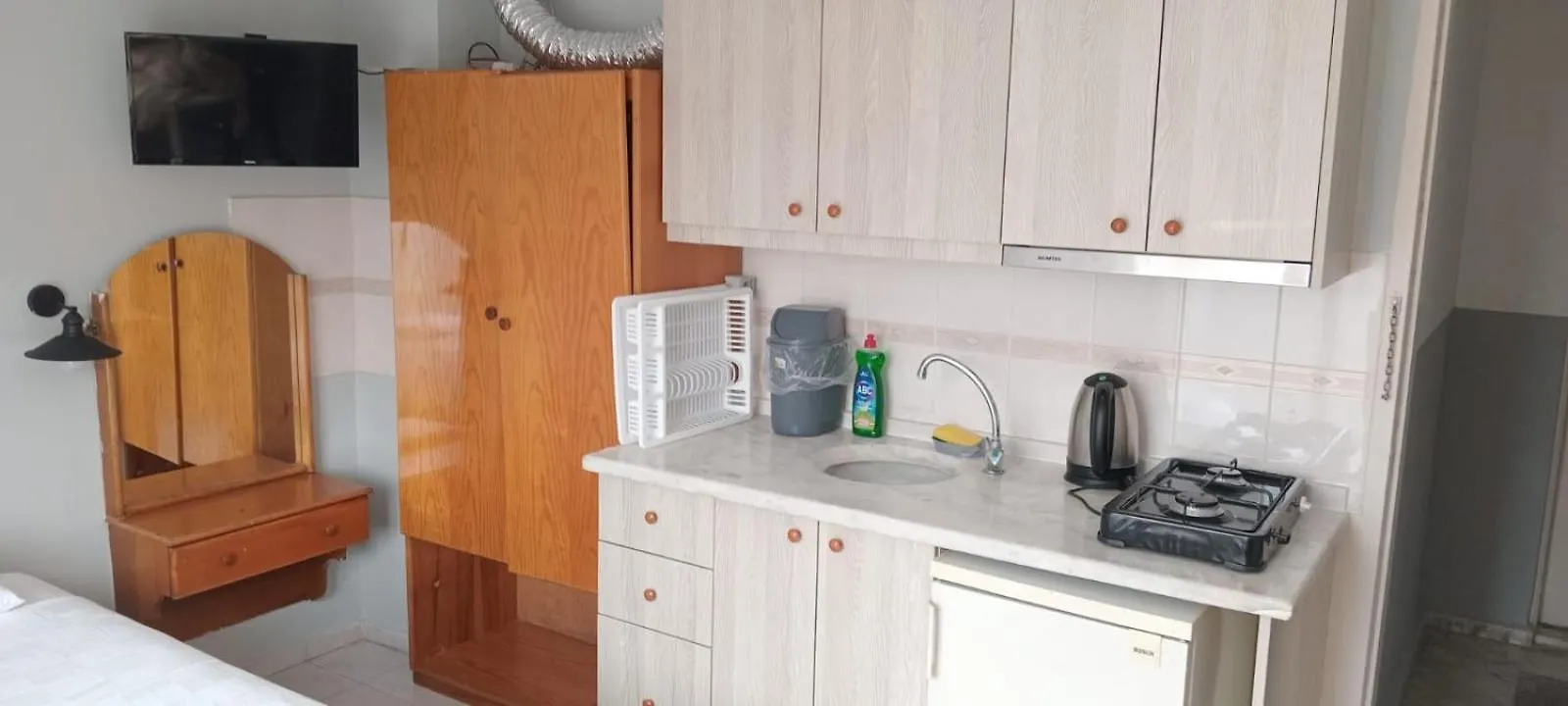 Basak Apart Otel Marmaris Turkiet