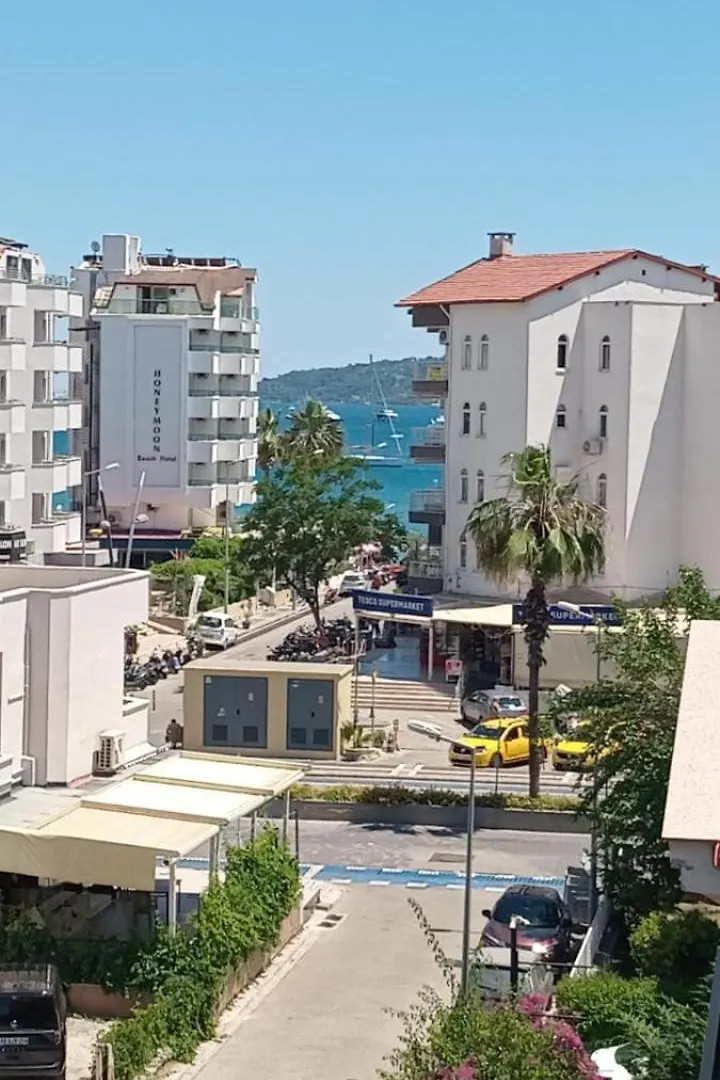 Basak Apart Otel Marmaris Turkiet