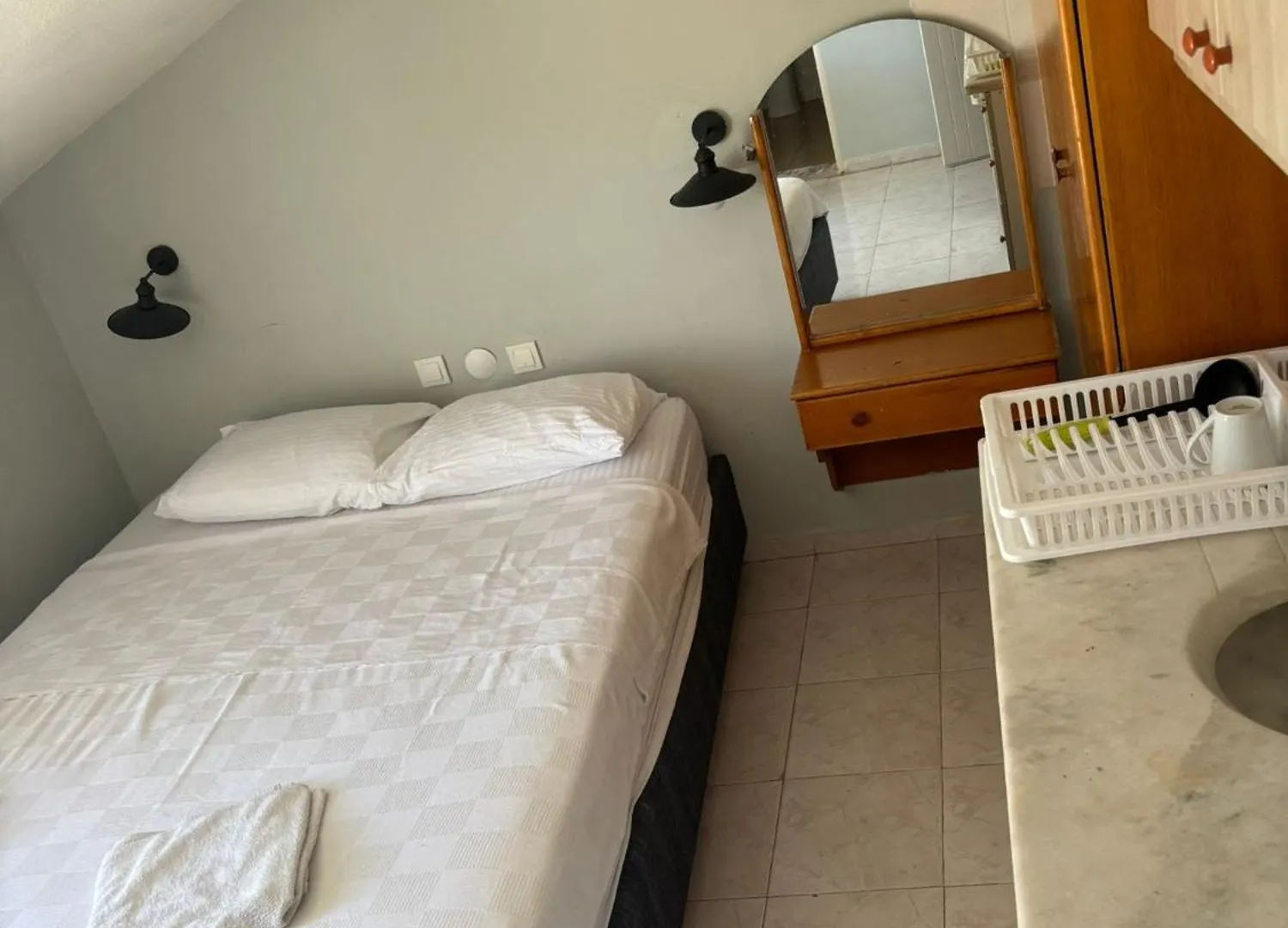 Basak Apart Otel Marmaris Lägenhetshotell