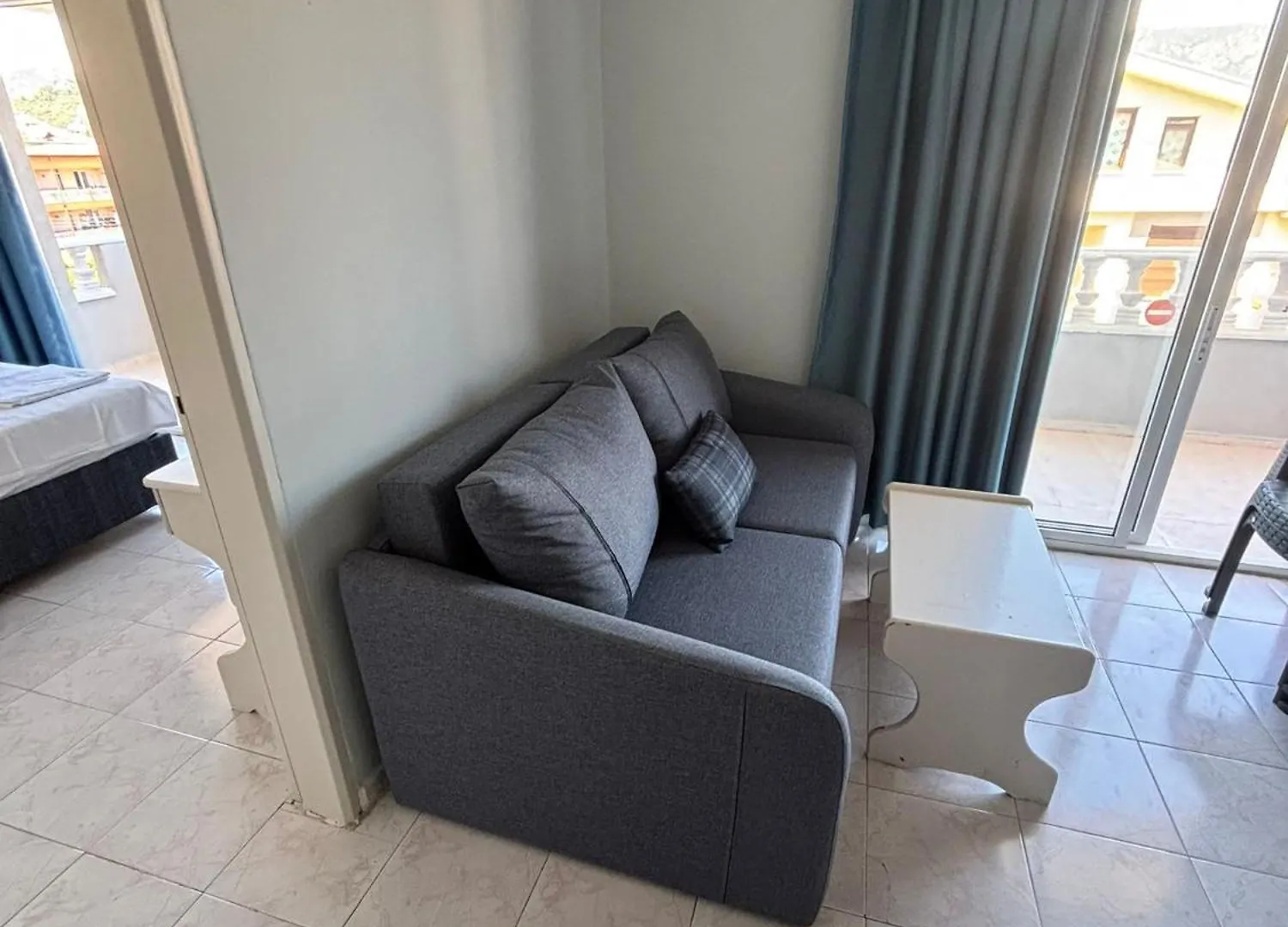 Basak Apart Otel Marmaris Lägenhetshotell