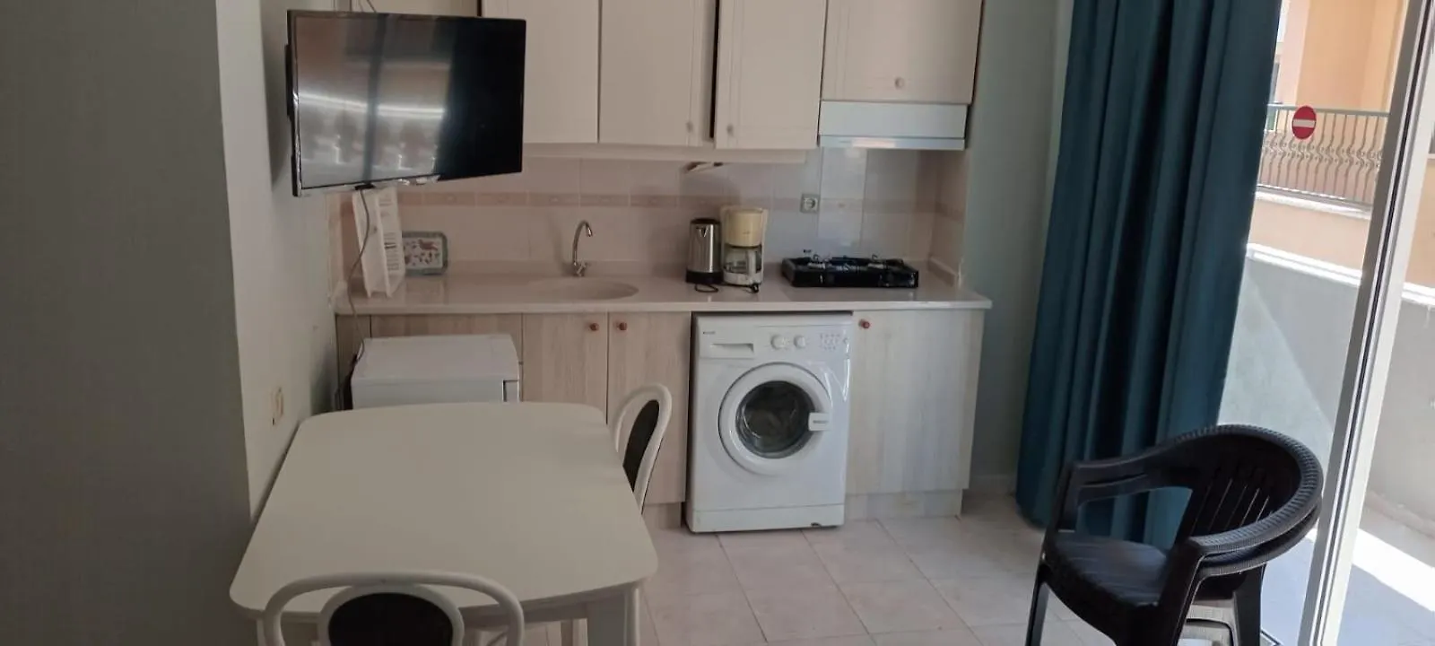 Lägenhetshotell Basak Apart Otel Marmaris Turkiet