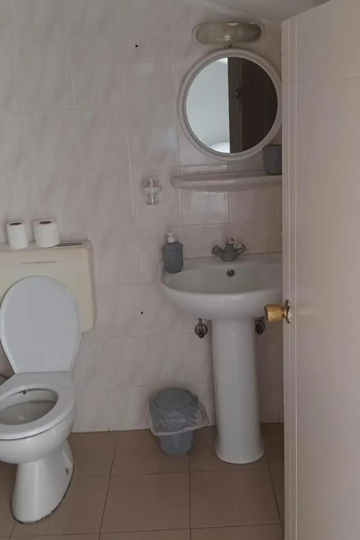 Basak Apart Otel Marmaris Lägenhetshotell