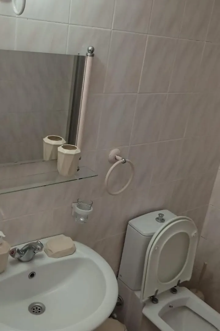 Lägenhetshotell Basak Apart Otel Marmaris