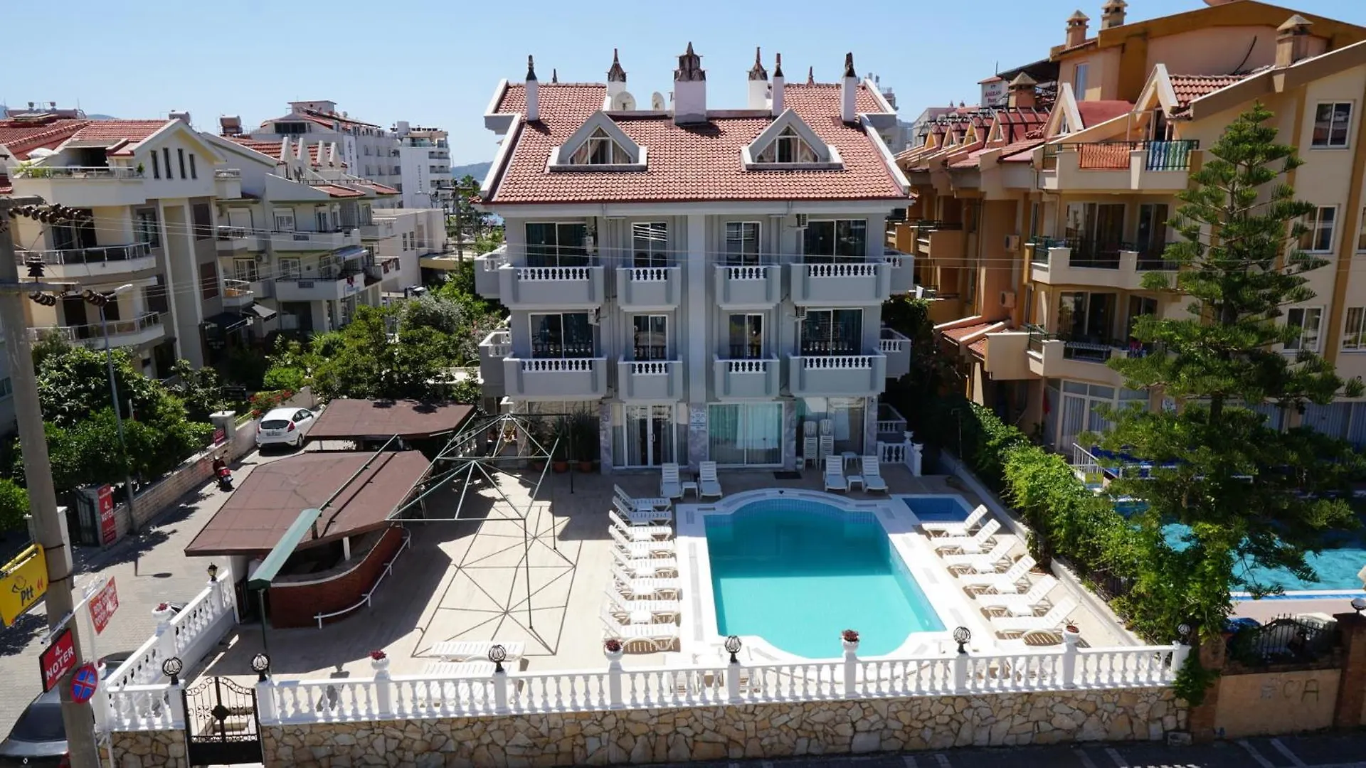 Basak Apart Otel Marmaris